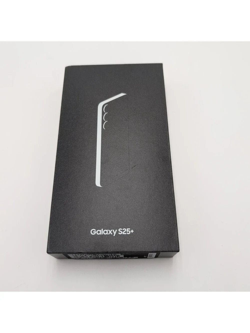 Samsung Galaxy S25+ Empty Replacement Box Only No Accessories